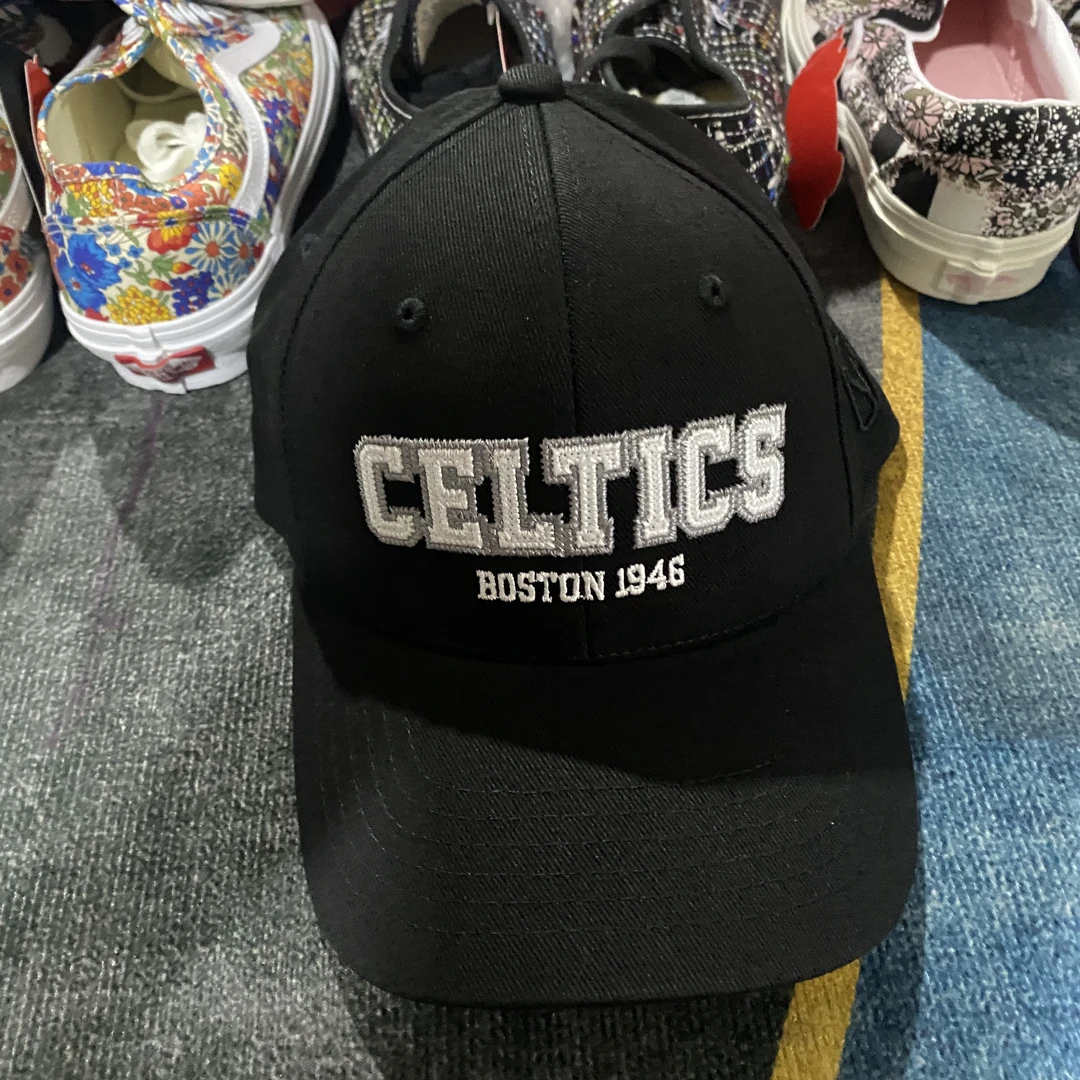 NBA鸭舌帽男女通用帽休闲运动遮阳