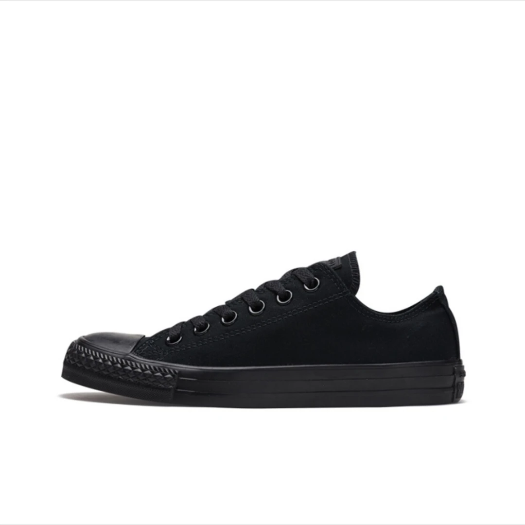 Converse 黑武士経典常青款低帮帆布鞋黑武士M5039