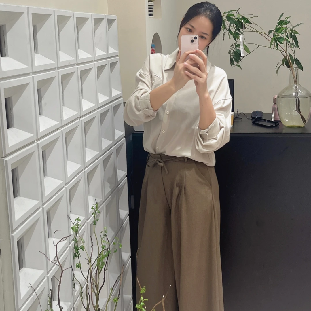 密斯丽秋冬外套气质