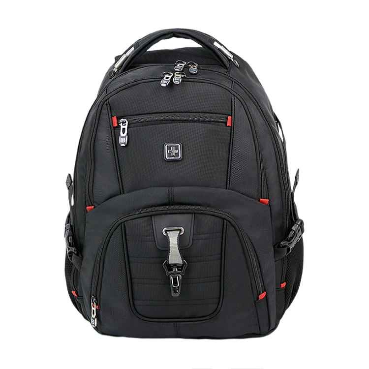 SUISSEWIN祥兴瑞士军刀防水双肩包旅行大容量商务电脑背包SN9932