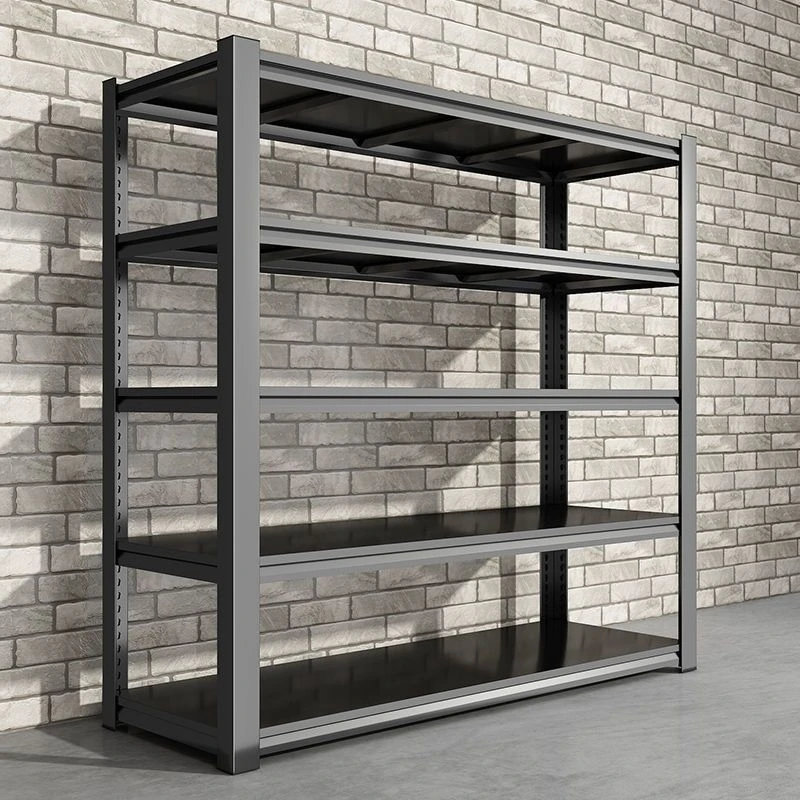 无品牌仓储货架落地仓库置物架多层阳台储物架超市展示架杂物架