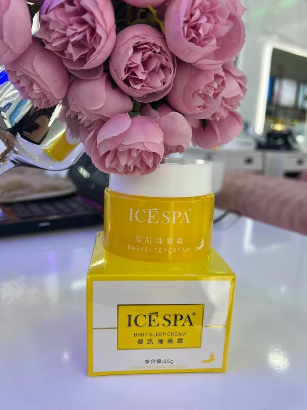 【ICESPA婴肌睡眠霜】