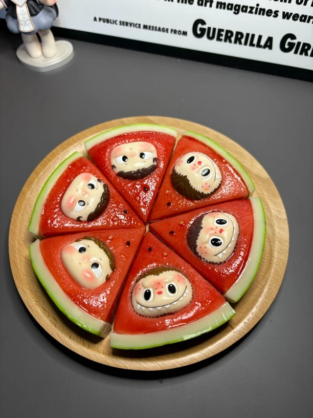 手工摆件补邮专拍玩具摆件挂件仿真细节丸子萌粒