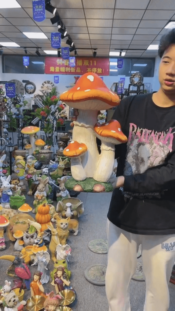 【闪购商品】树脂