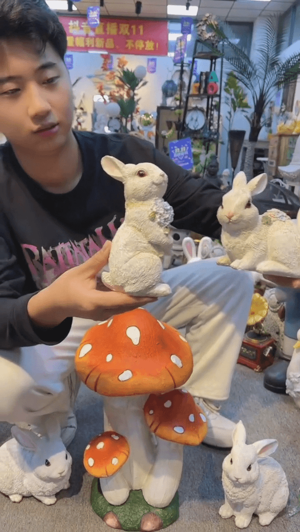【闪购商品】树脂