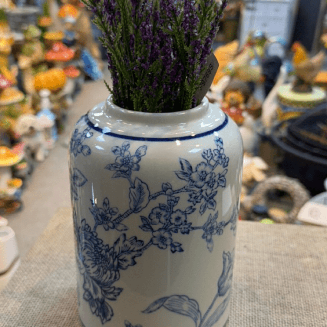 园艺陶瓷种花花盆摆件