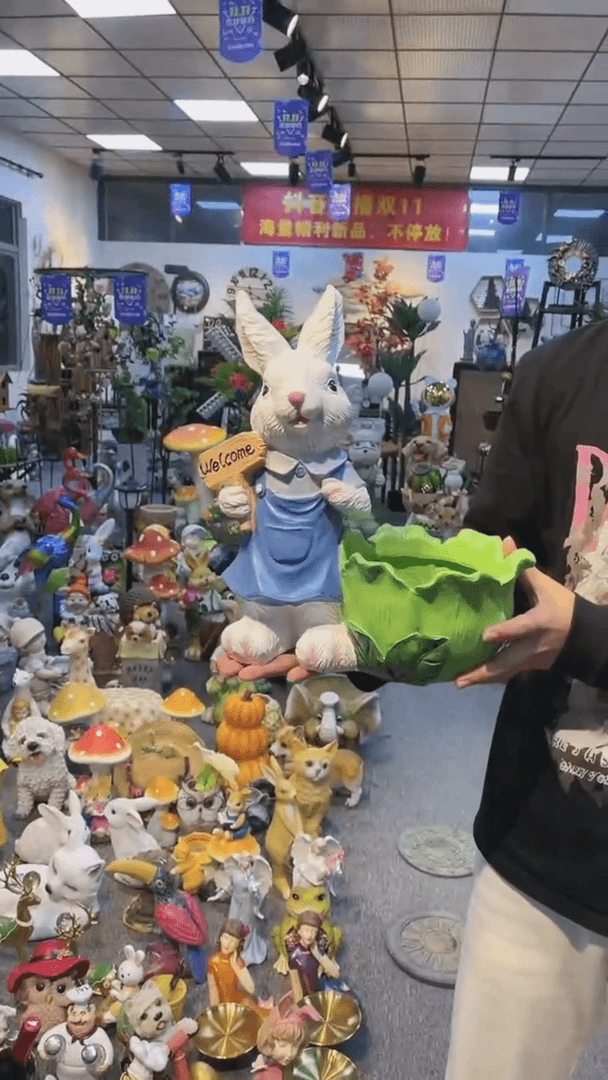 【闪购商品】树脂