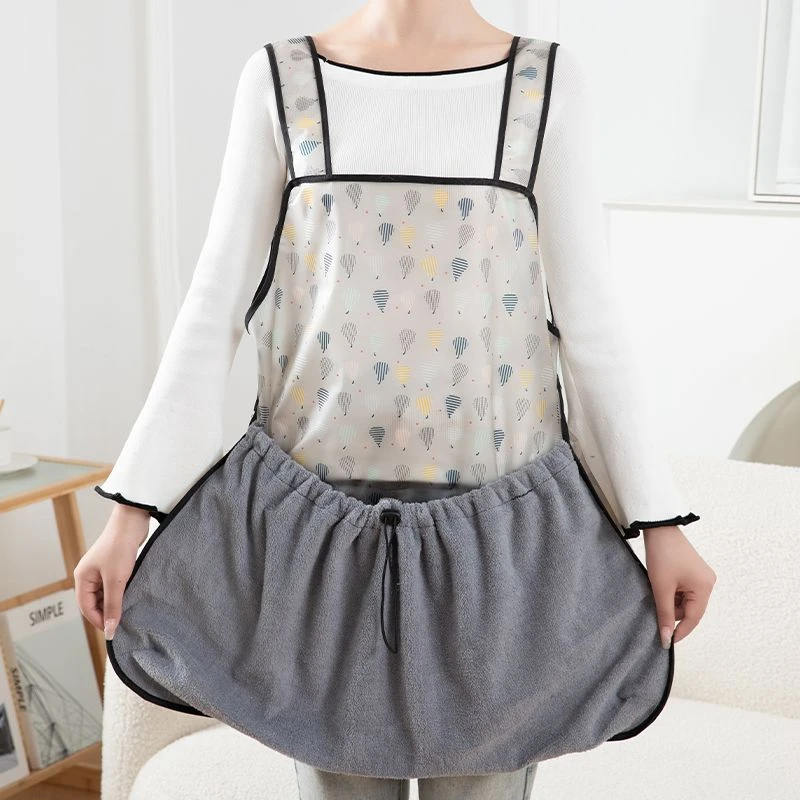 采果神器背带围裙采摘包果园疏果摘果卸果专用袋采摘袋采茶袋