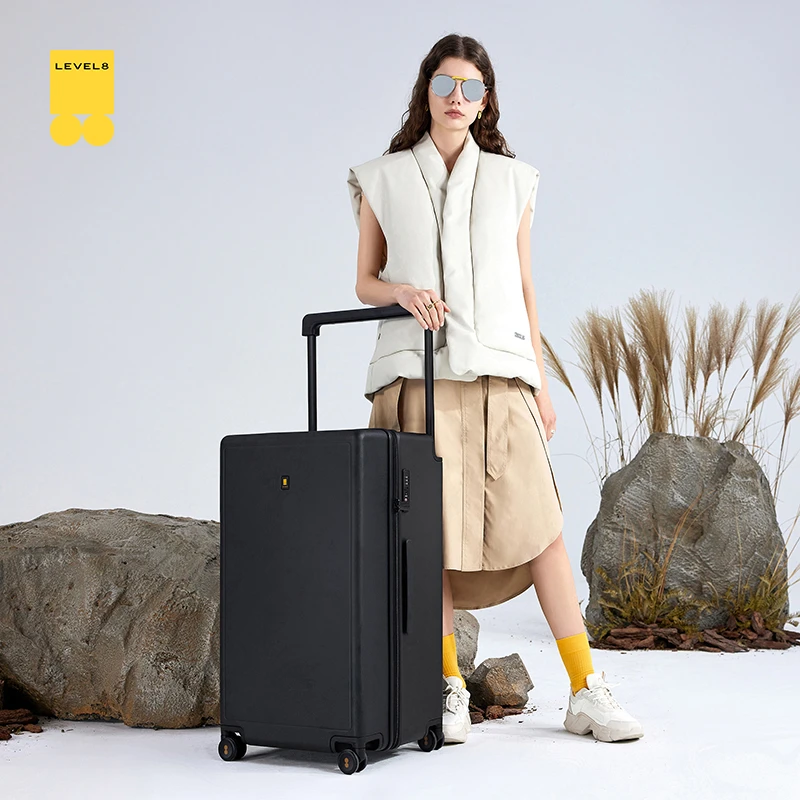 地平线8号大旅行家行李箱24/26寸宽拉杆旅行箱