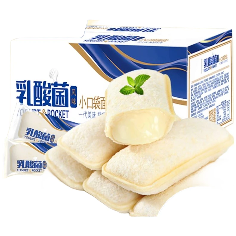 高热量高脂肪增肥食品增重零食夜宵面包男性长胖瘦子快速女性长肉