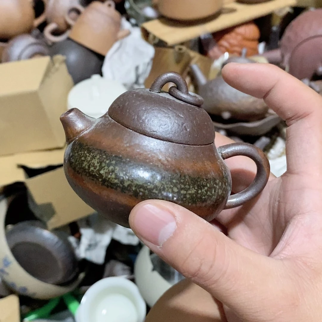 瓷片粗暴对待一份好感情了