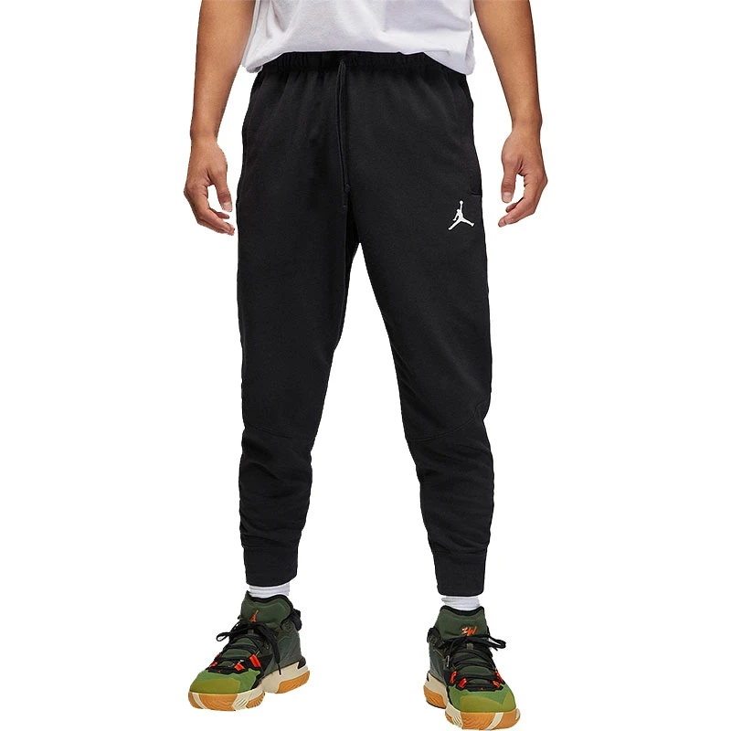 Nike耐克男裤新款运动裤休闲收口小脚裤子长裤男DQ7333-010