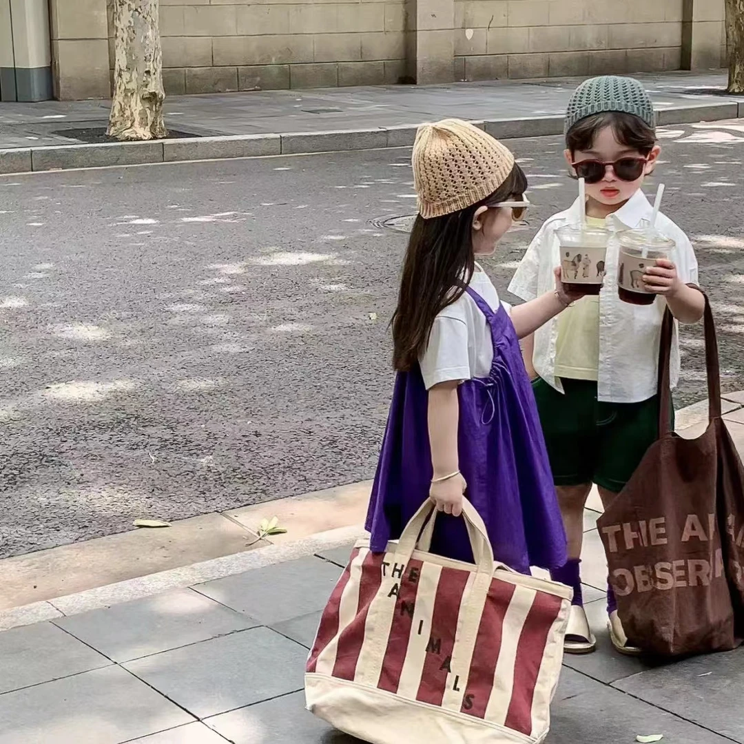 小黄鸭儿童加绒卫裤