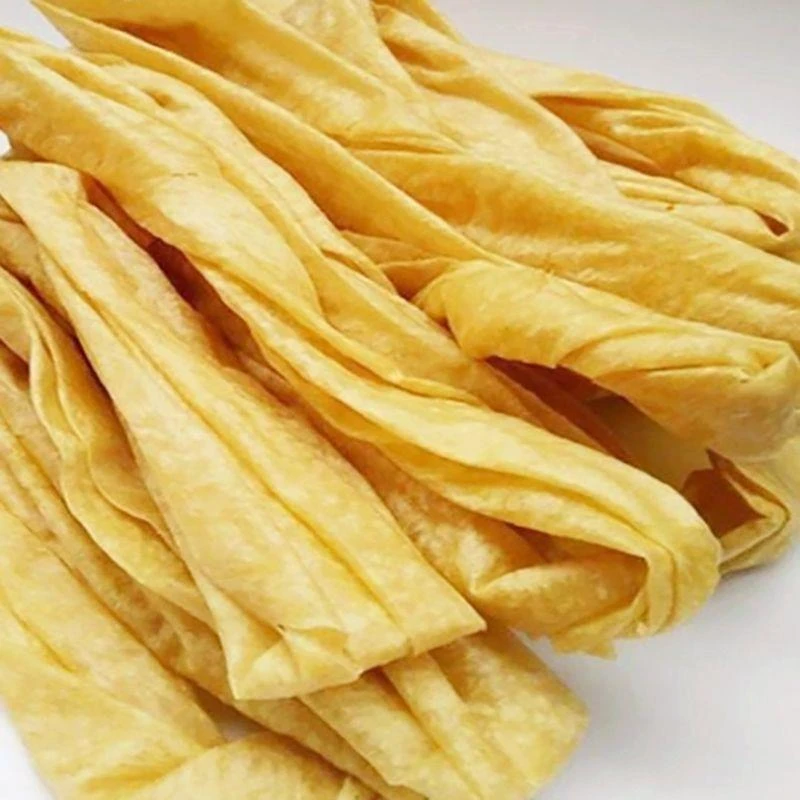 蛋白肉油豆皮农家豆制品火锅豆皮烧烤豆皮麻辣烫食品手工传统美食
