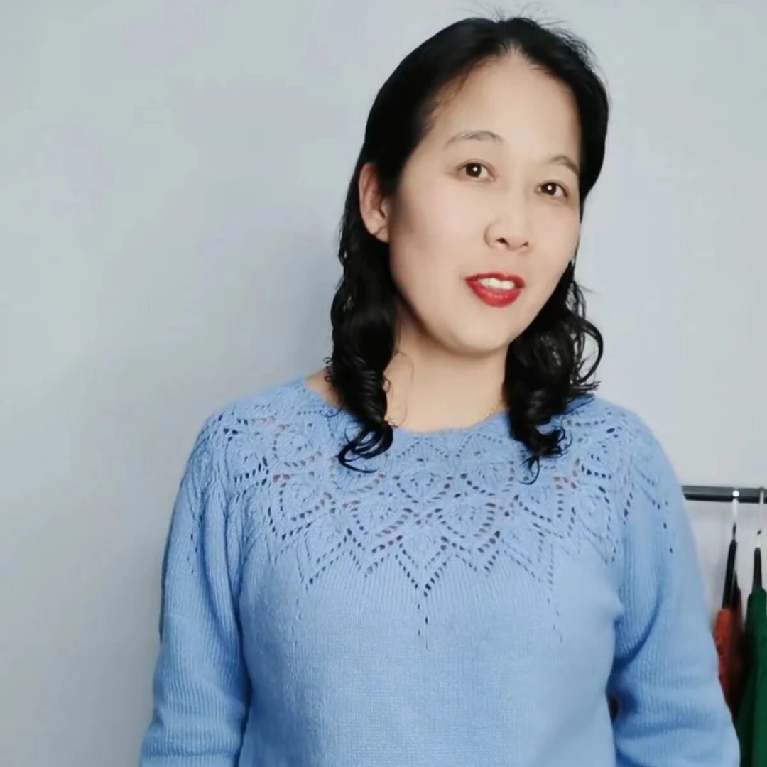 春日紫藤线上编织教程