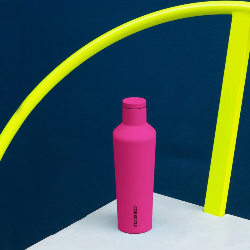 CORKCICLE./酷革高颜值ins风便携式创意大容量保冷杯