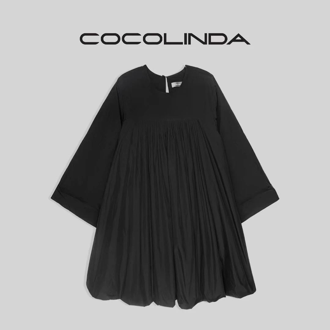 COCOLINDA琳达推荐 娃娃款连衣裙Q240