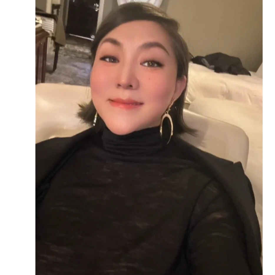 COCOLINDA | 羊毛男女CP高领长袖打底T1882
