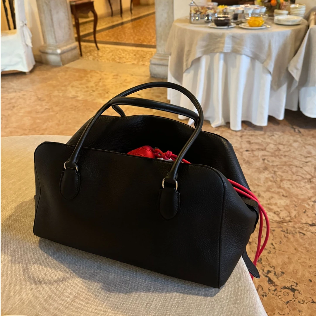 COCOLINDA | 头层牛皮手提包B2531A