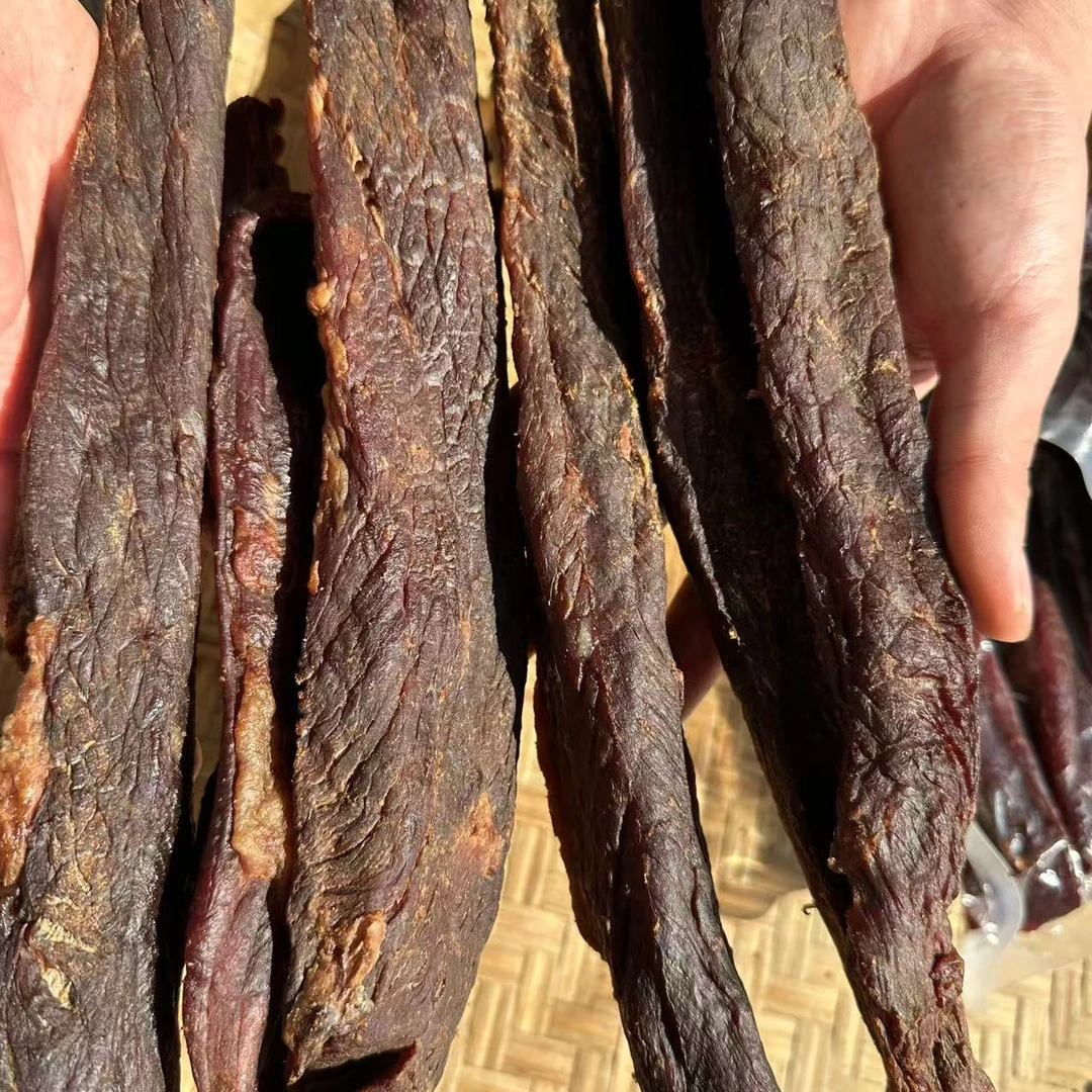 （岁月）烟熏腊牛肉（定量，内有分链接）