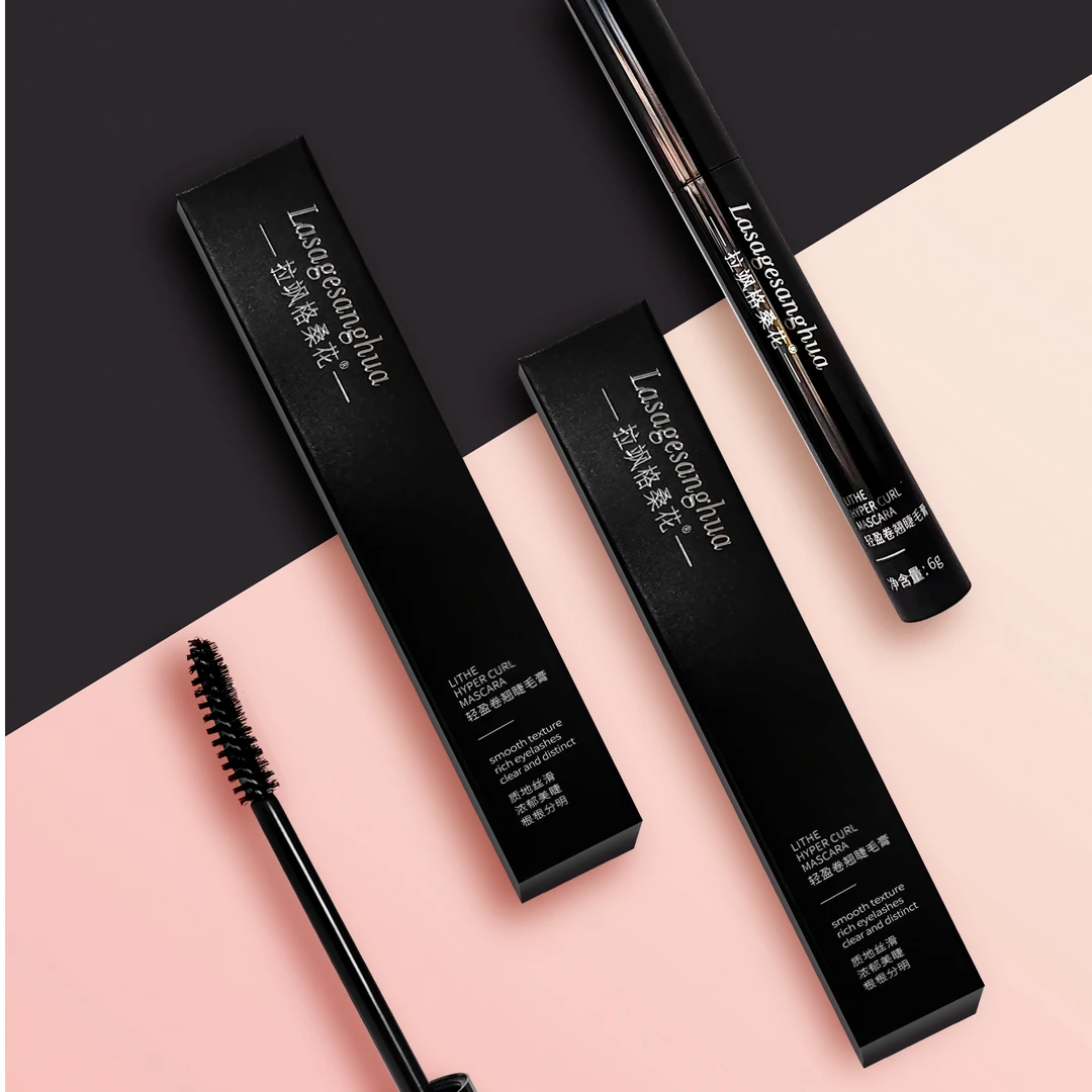 （岁）拉飒格桑花闪亮睫毛膏