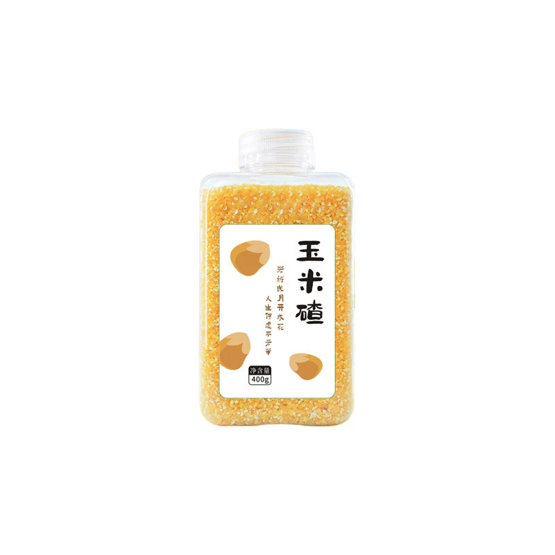 玉米碴五谷杂粮粗粮渣细玉米糁包谷饭蒸玉米饭玉米碜熬粥