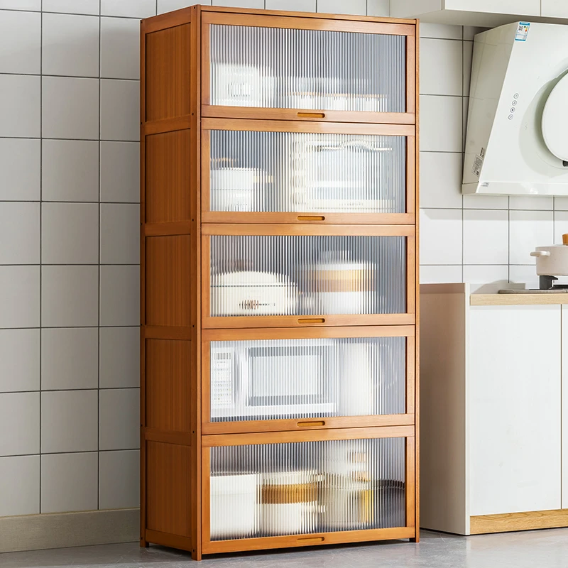 餐边柜子储物柜厨房橱柜置物架茶水边柜简约现代靠墙客厅酒柜家用