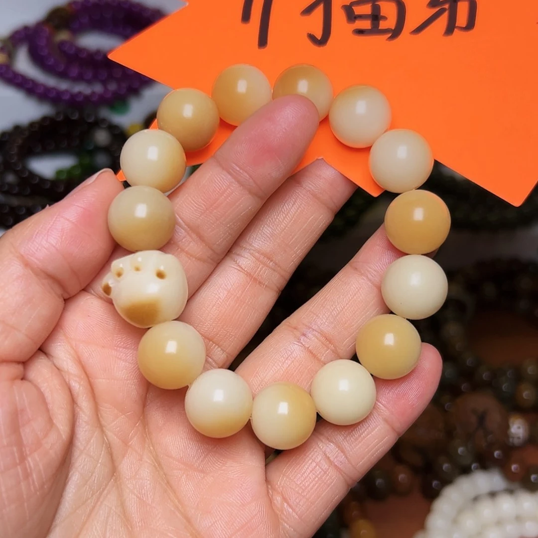 【闪购商品】白玉菩提手串