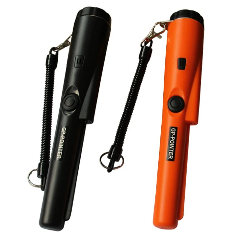 简单金属探测器定位棒探测棒声音振动灵敏快速稳定金属探测棒700