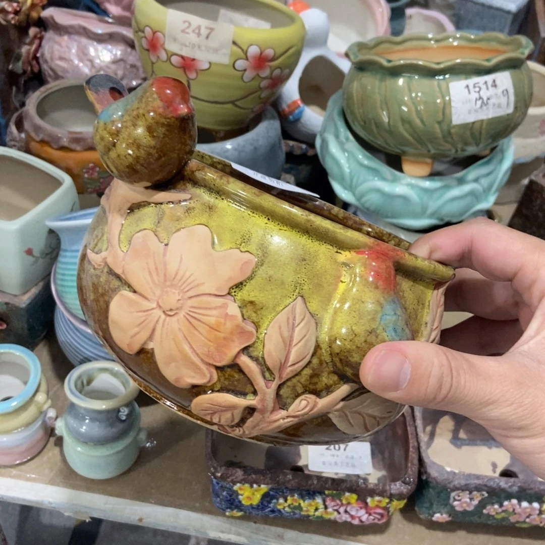 【闪购商品】陶瓷20CM以下@@507