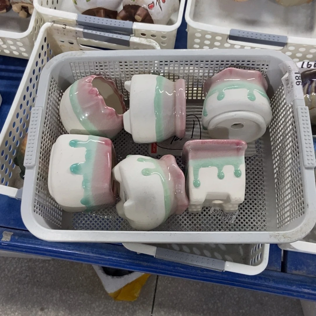 【闪购商品】陶瓷20CM以下@@186