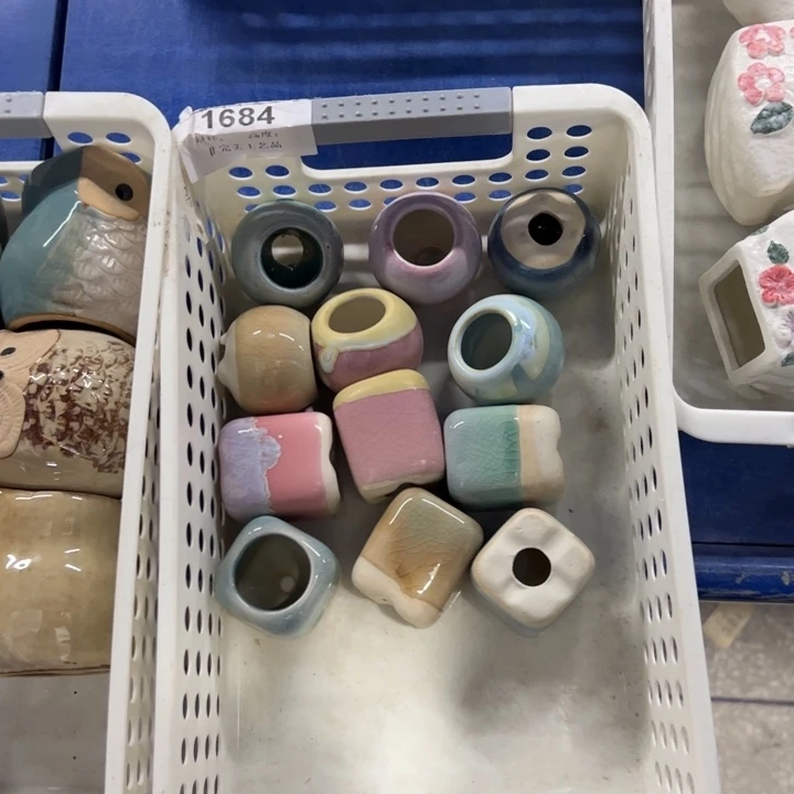 【闪购商品】陶瓷20CM以下@@1684