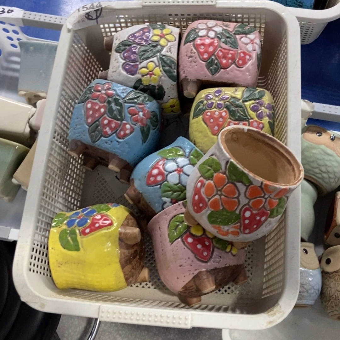 【闪购商品】陶瓷20CM以下@@1544