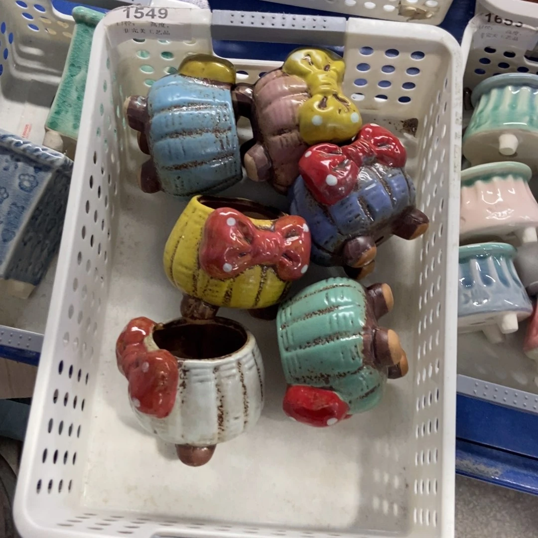 【闪购商品】陶瓷20CM以下@@1549