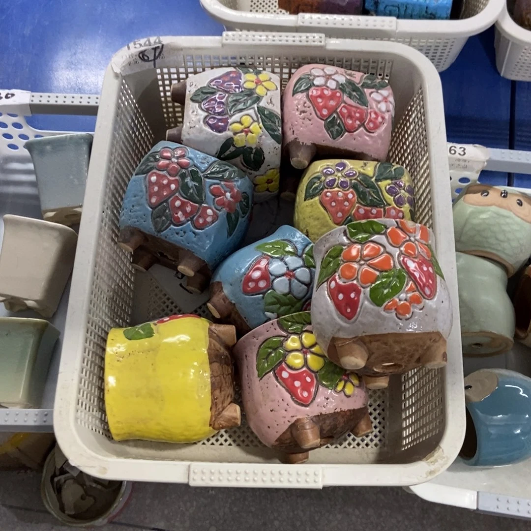【闪购商品】陶瓷20CM以下@@1544