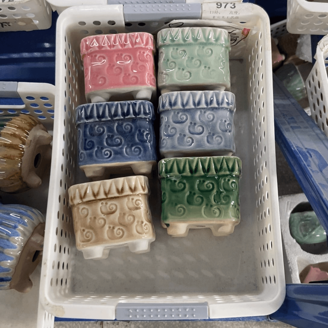 【闪购商品】陶瓷20CM以下@@973