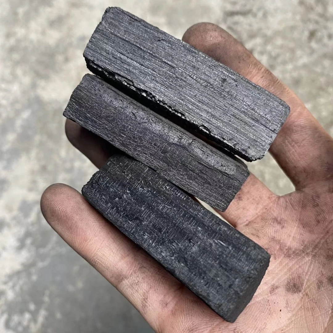 炭炉煮茶专用炭口粮炭町炭橄榄炭无烟易燃干净猛火耐烧不炸星