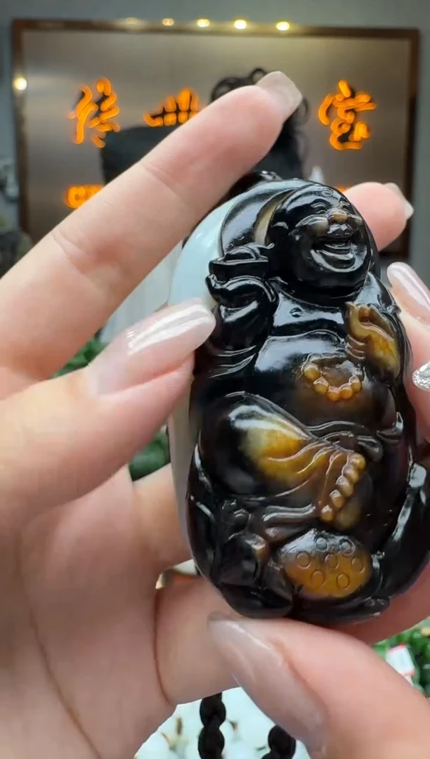 【闪购商品】和田玉手把件未镶嵌zlhq