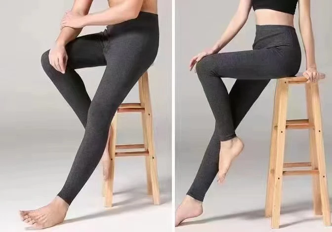 男士走量特价精纺细羊毛打底裤