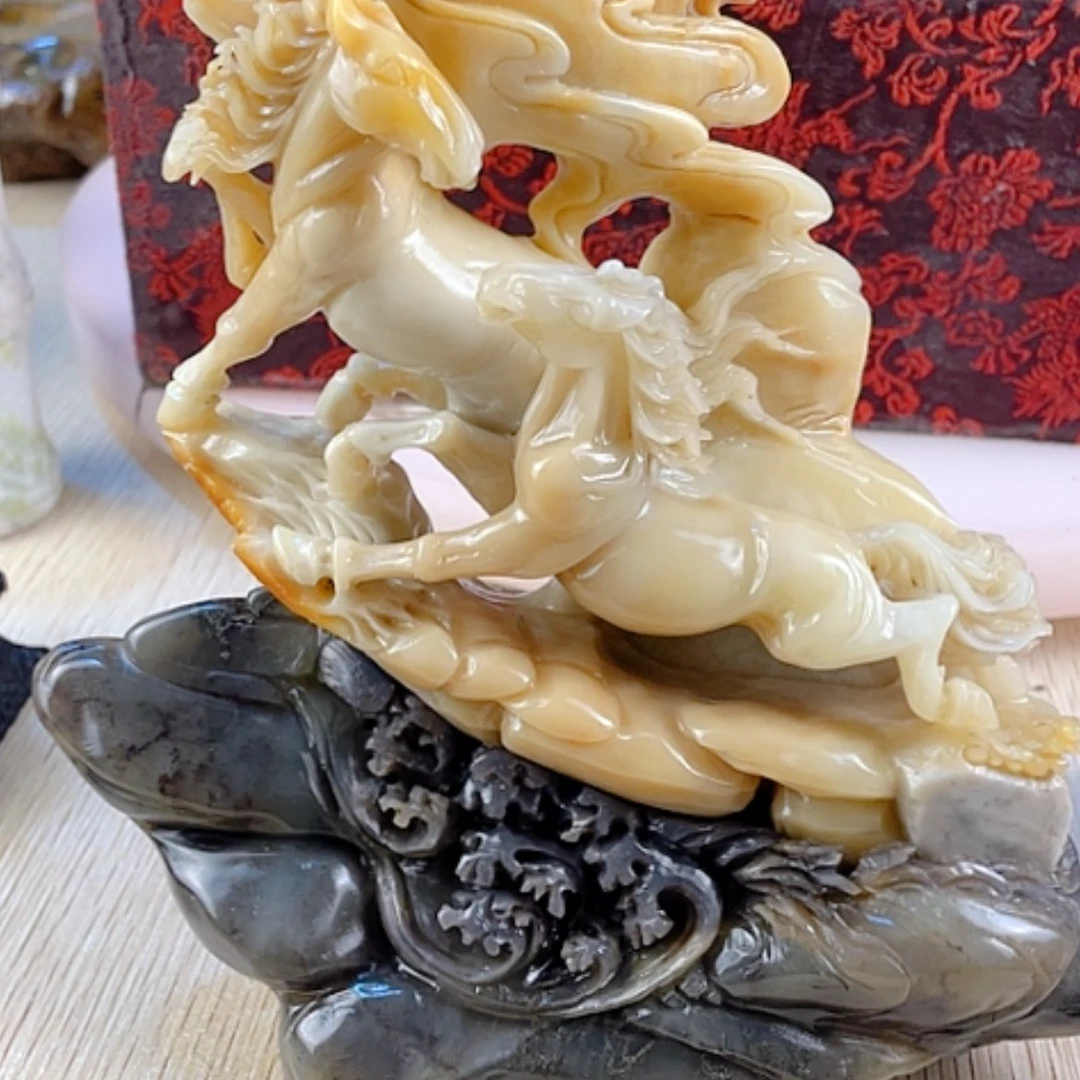 【闪购商品】寿山石中*仁