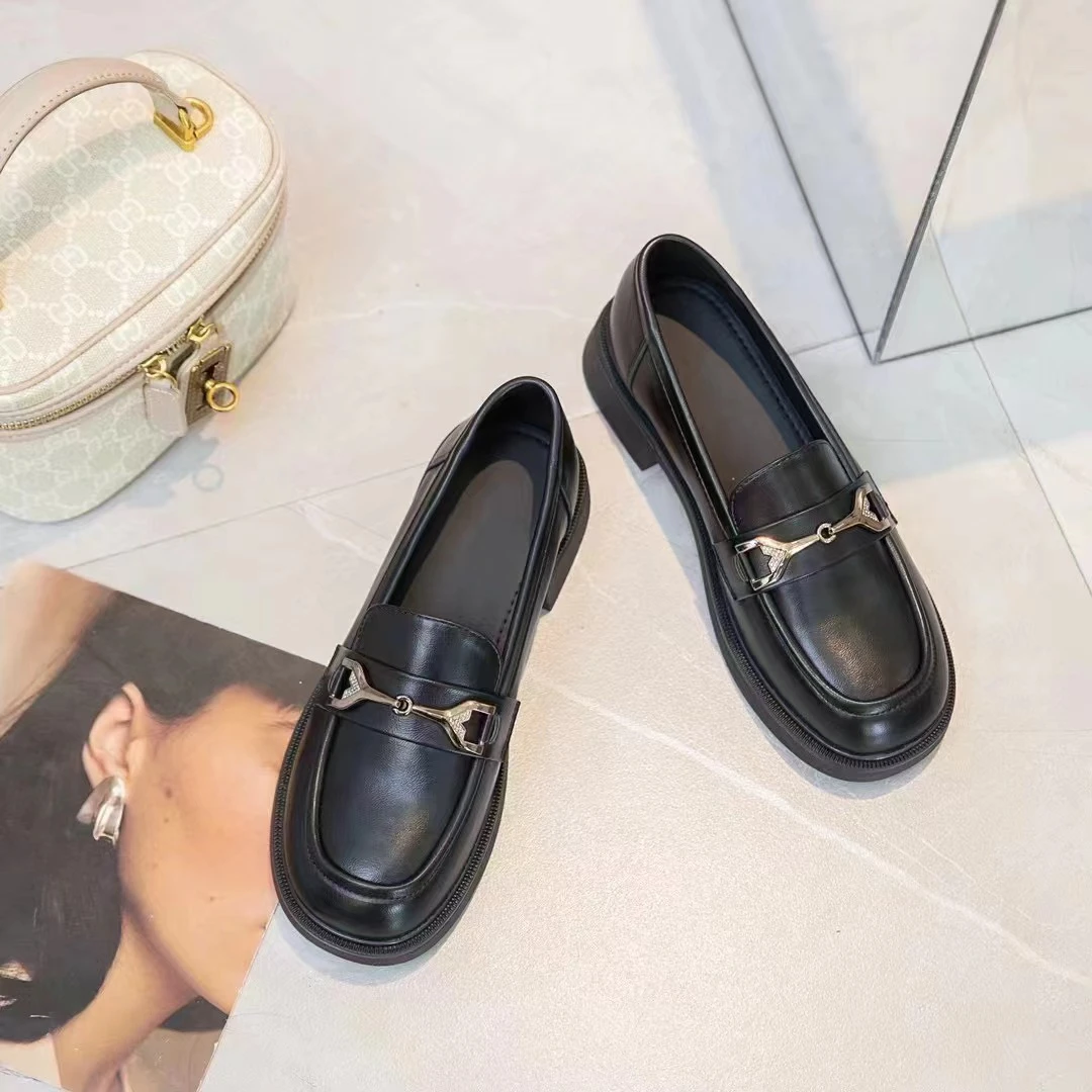 1218时尚新款乐福鞋