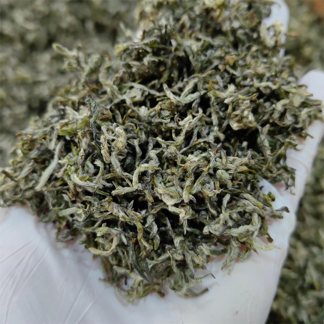 【2025年新茶】 贵州高山绿茶  都匀毛尖  明前茶  手工单芽毛尖茶