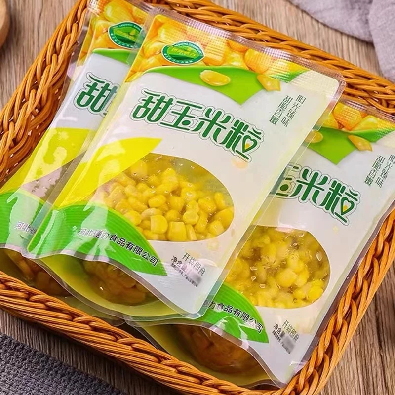 【老吴甄选】保质期至24.10.25甜玉米粒80g袋装即食免煮速食