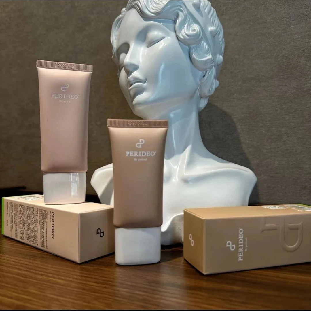 PERIDEO随性换变粉底液