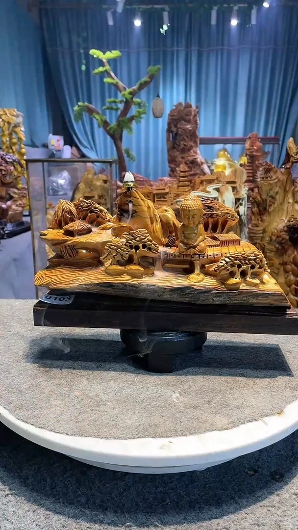 【闪购商品】崖柏崖柏