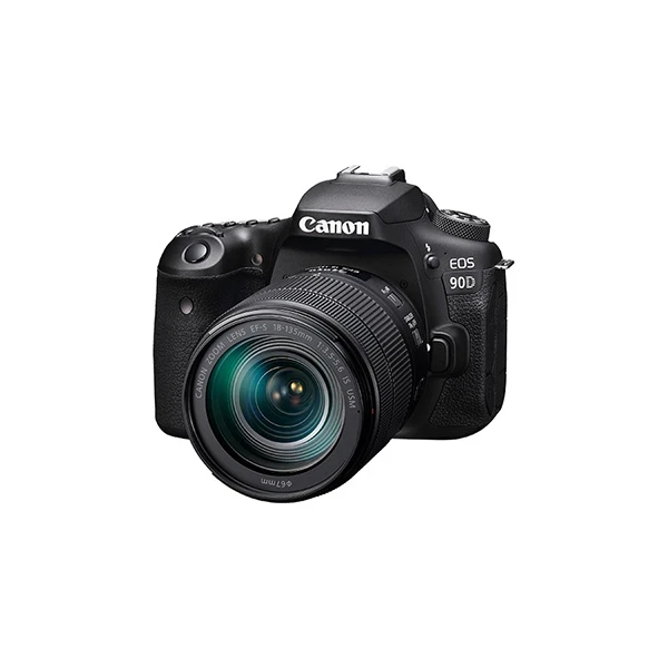 99新 Canon/佳能 EOS 90D单反相机高清旅游专业数码学生摄影拍照