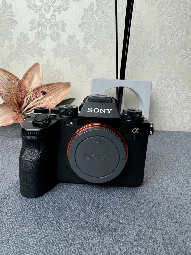 95新 Sony/索尼 A1vlog微单相机索尼旗舰a1高清便携自拍照相摄影