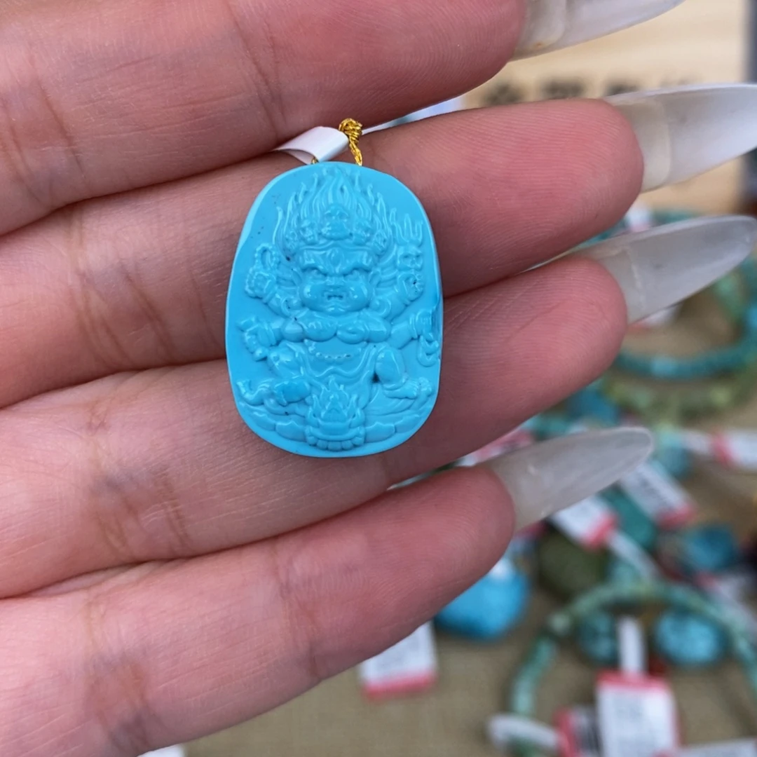 【闪购商品】绿松石珠宝奇石未镶嵌