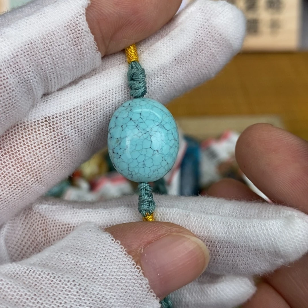 【闪购商品】绿松石珠宝奇石未镶嵌