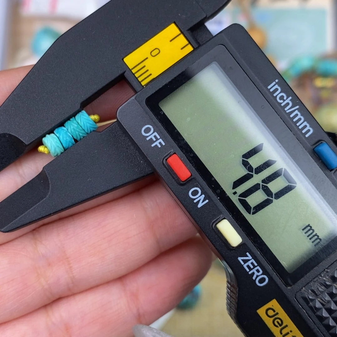 【闪购商品】绿松石珠宝奇石未镶嵌